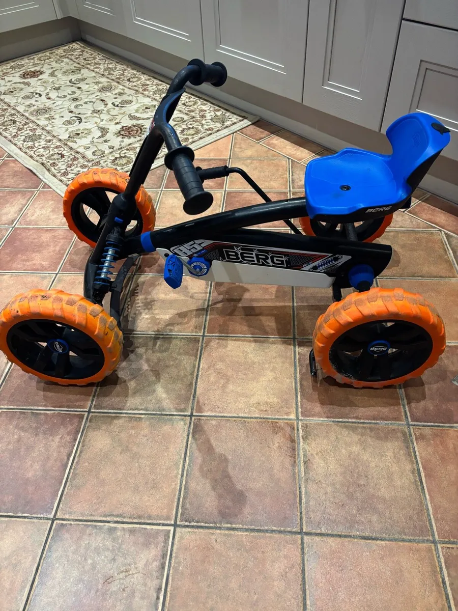 BERG 85 Go cart for age 2-6 - Image 2