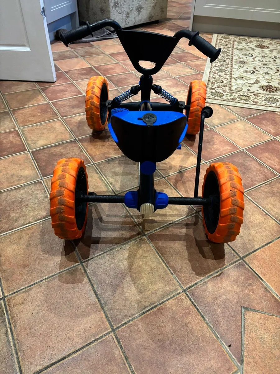 BERG 85 Go cart for age 2-6 - Image 3