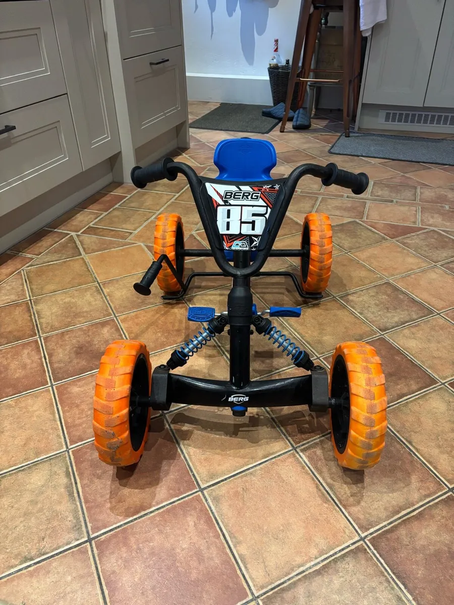 BERG 85 Go cart for age 2-6 - Image 4