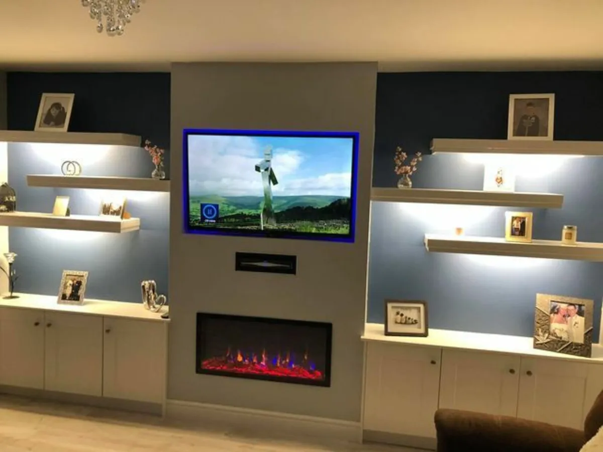 Electric fireplace. FREE delivery all Ireland - Image 2
