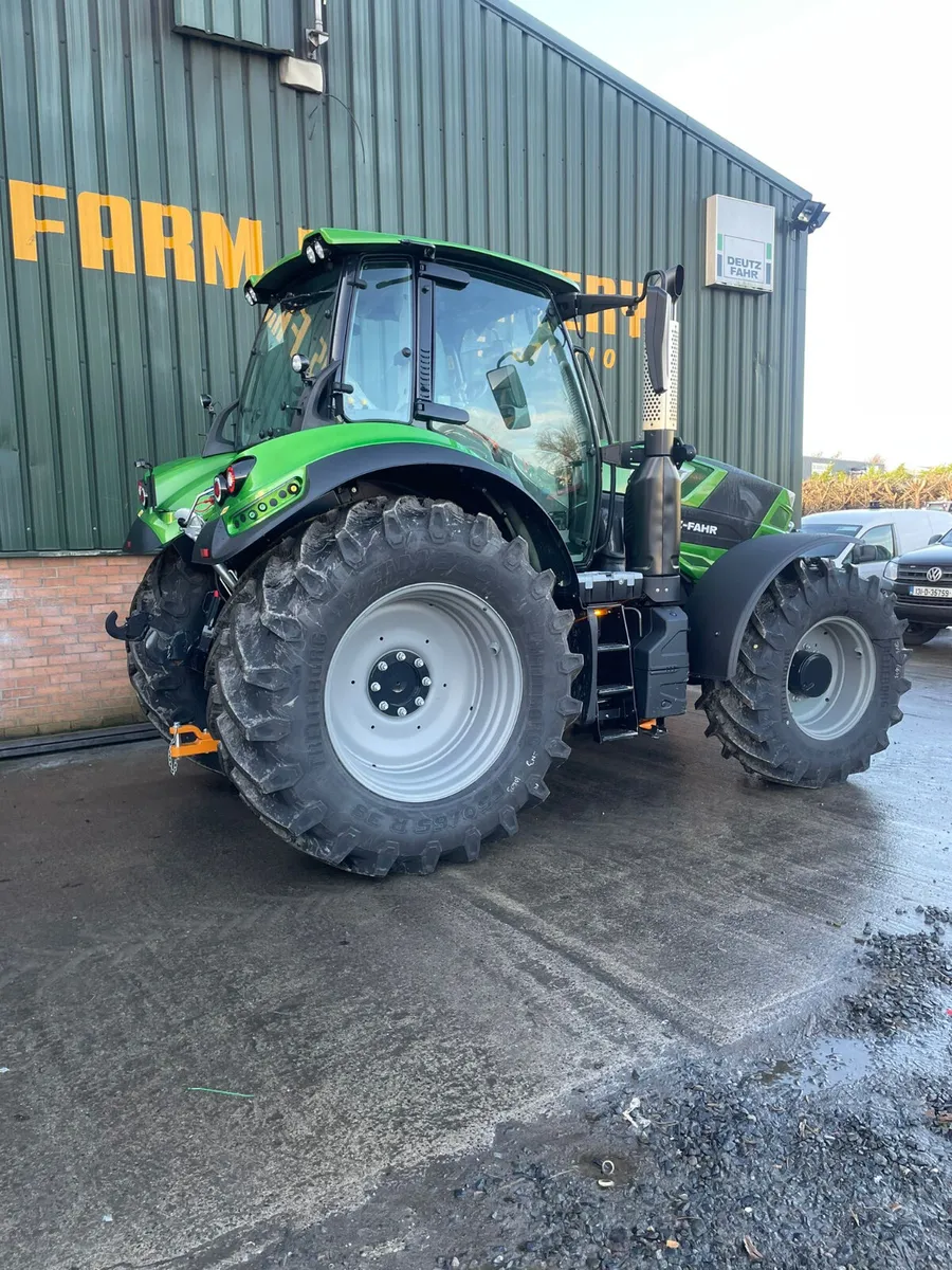 DEUTZ-FAHR 6170 WARRIOR - Image 2