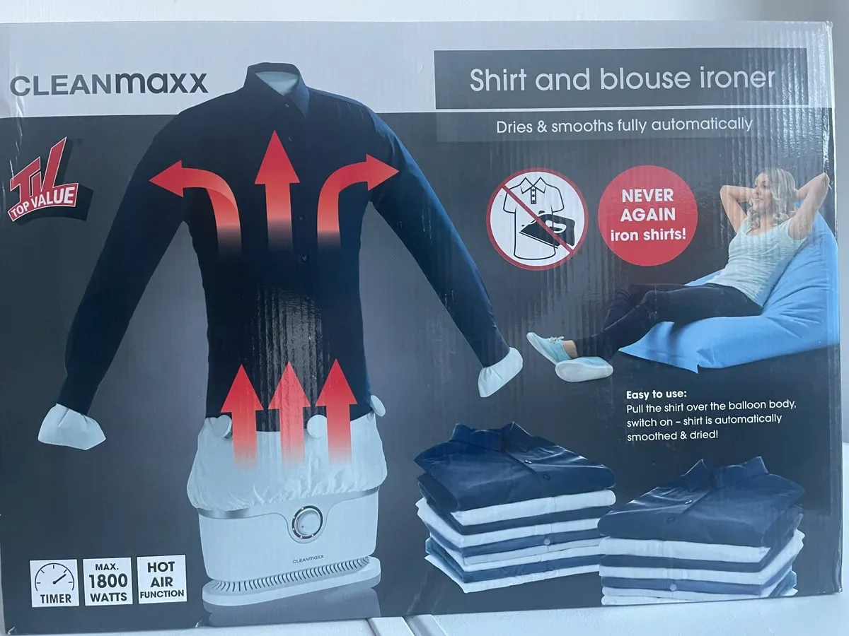 Automatic Iron - Image 1