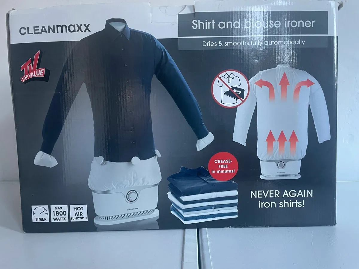 Automatic Iron - Image 3