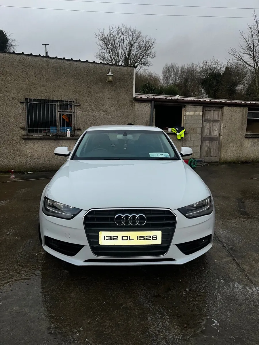 Audi A4 2013 - Image 1