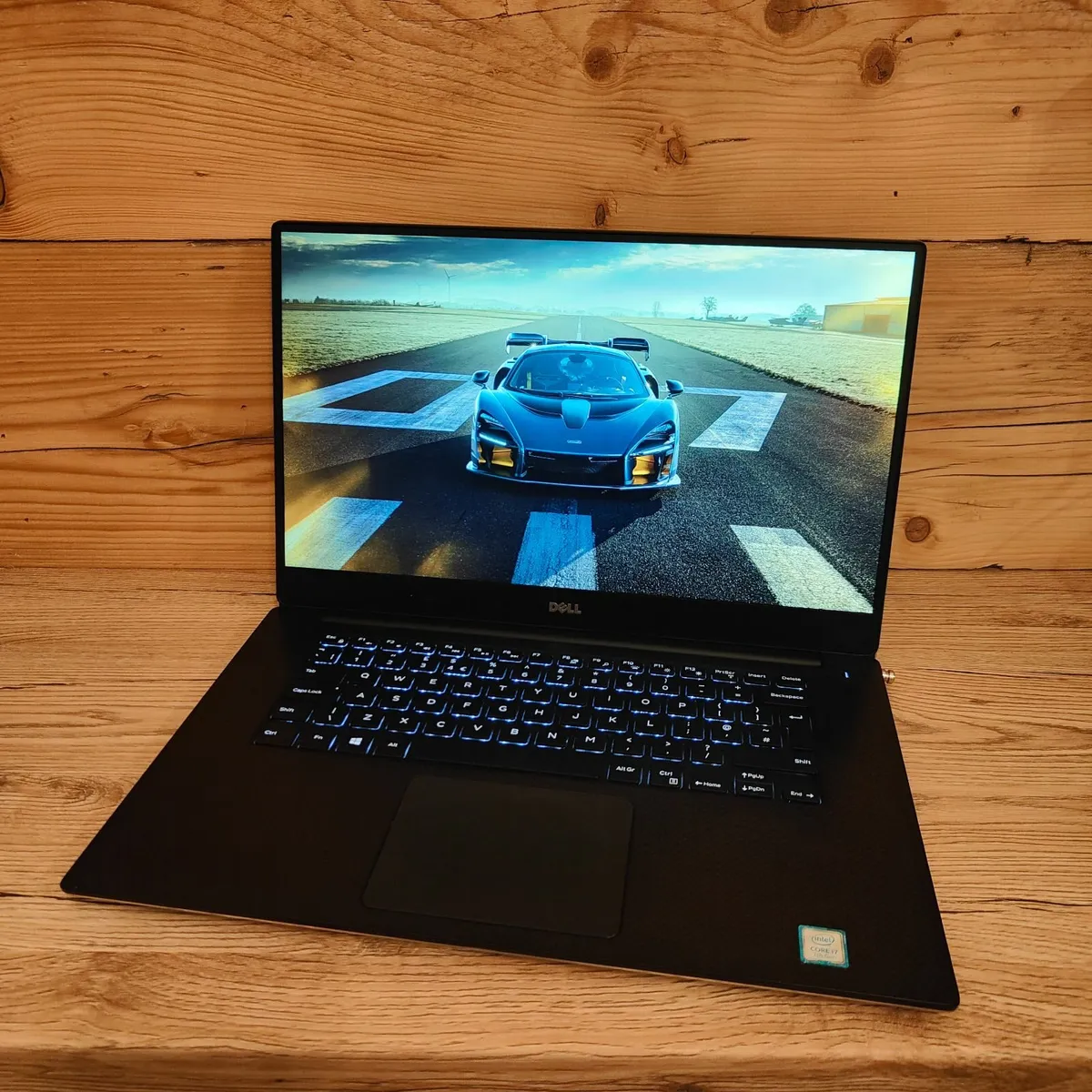 Gaming Dell XPS / 15.6" / Intel i7 / GeForce 1050/ - Image 1