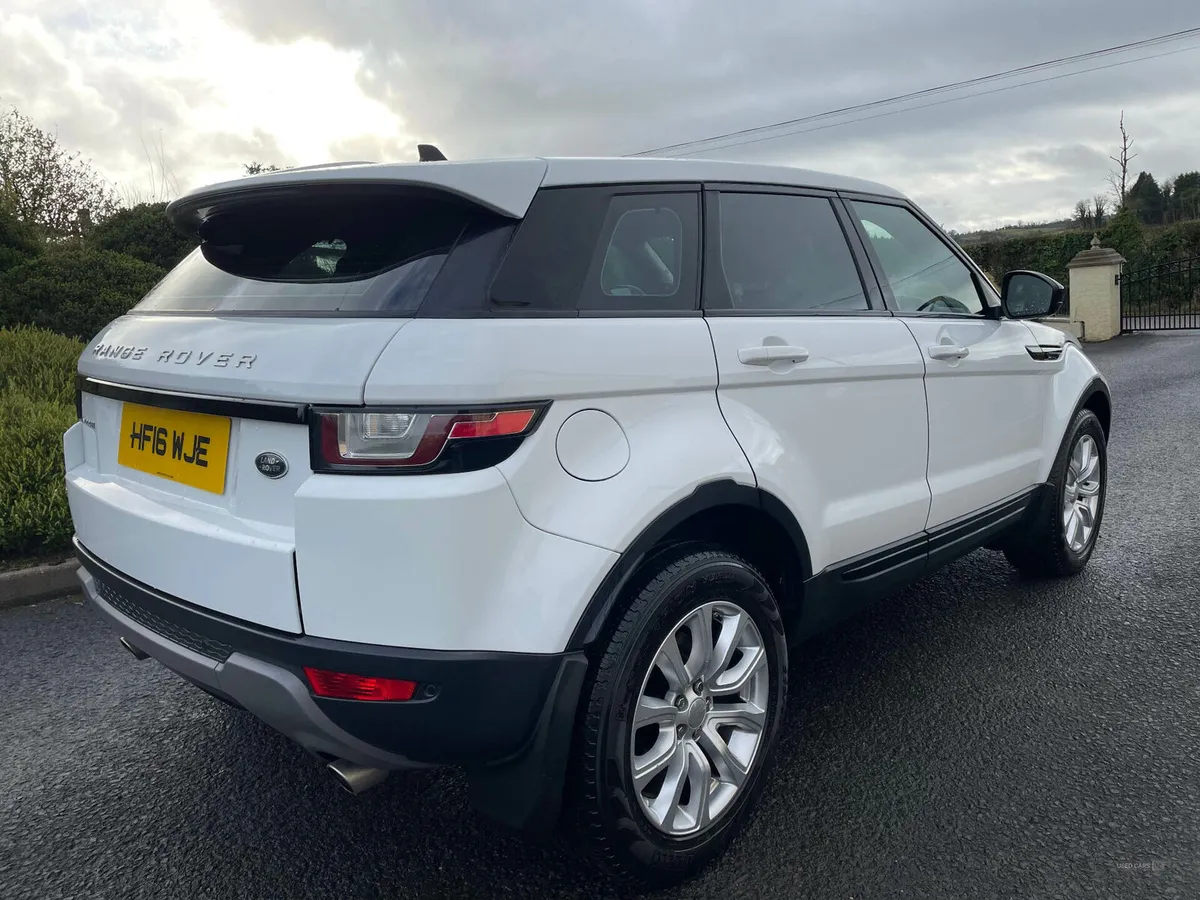Land Rover Range Rover Evoque DIESEL HATCHBACK - Image 2