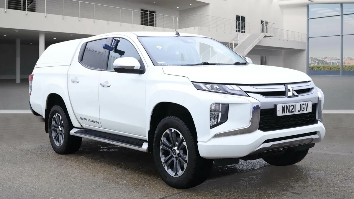 Mitsubishi L200 DIESEL - Image 1