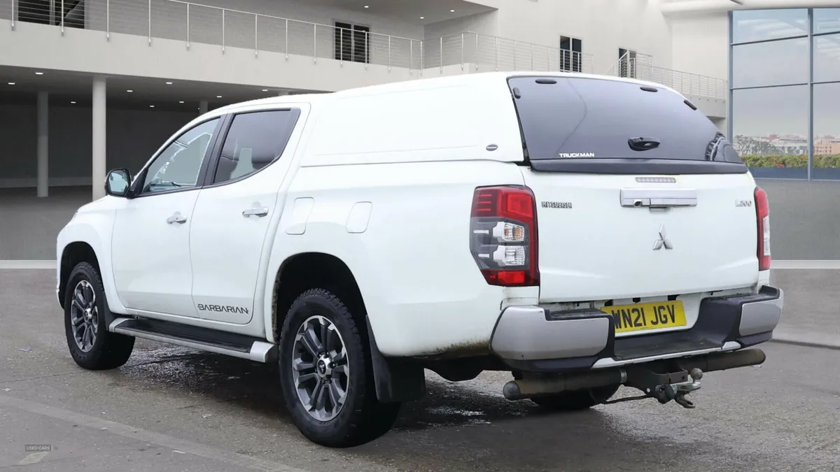 Mitsubishi L200 DIESEL - Image 3