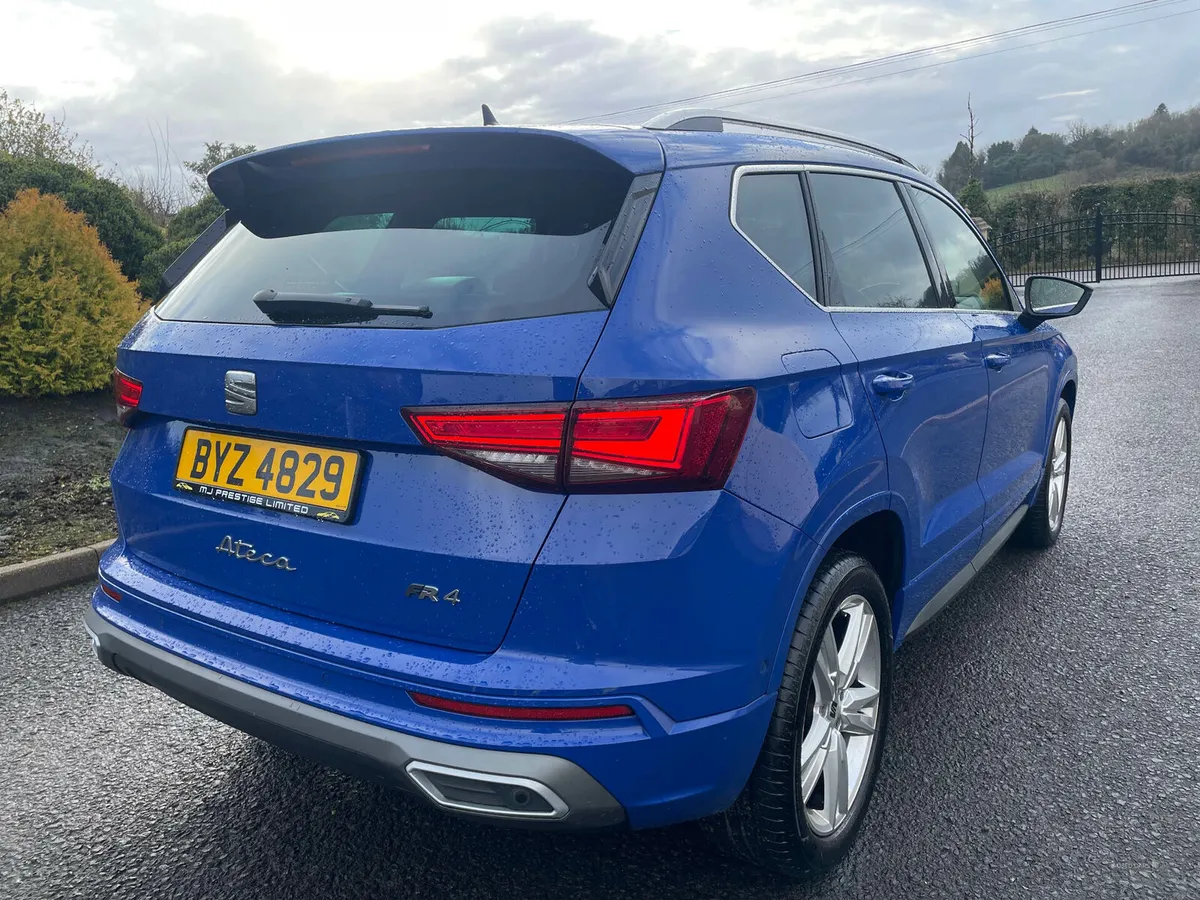 SEAT Ateca DIESEL ESTATE - Image 2