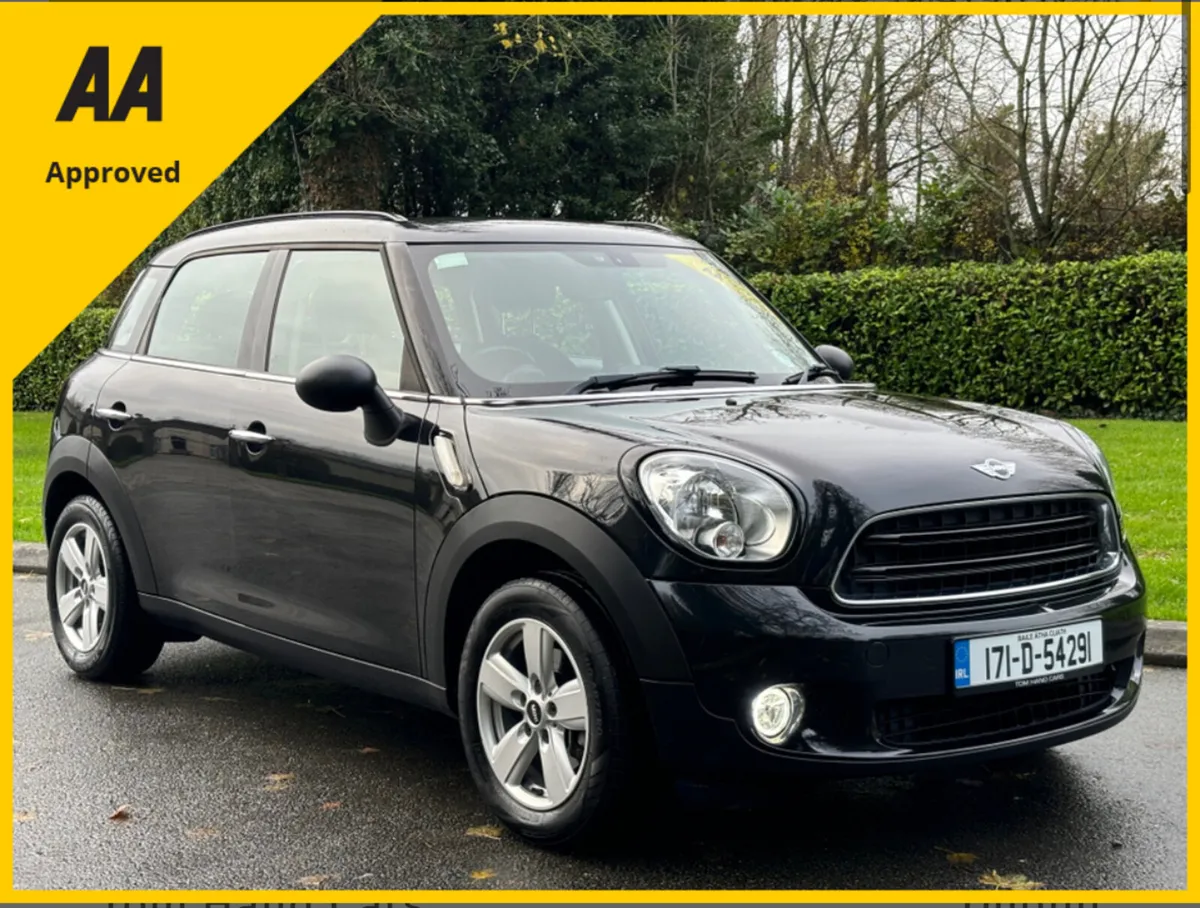 Mini Countryman 1.6 2017 - Image 1