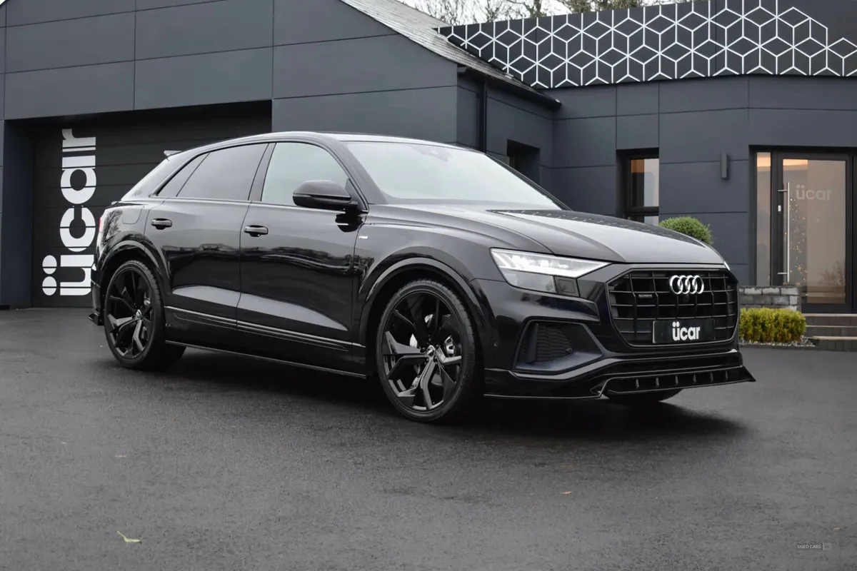Audi Q8 3.0 Q8 S Line 50 TDI Quattro Auto 4WD 5dr - Image 1