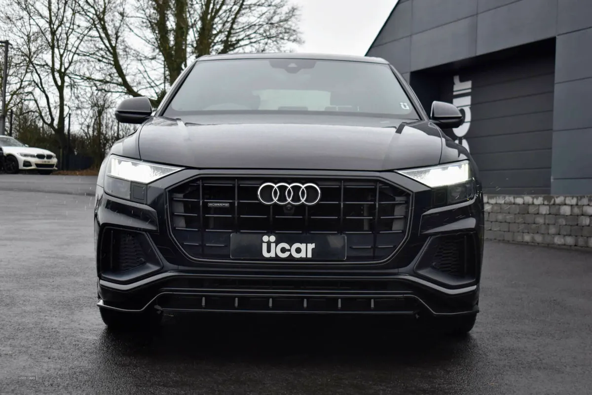 Audi Q8 3.0 Q8 S Line 50 TDI Quattro Auto 4WD 5dr - Image 2