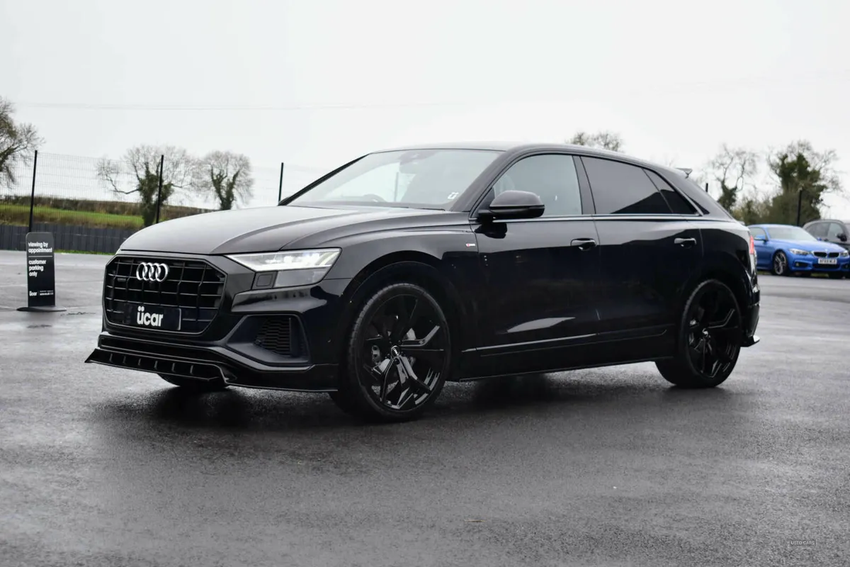 Audi Q8 3.0 Q8 S Line 50 TDI Quattro Auto 4WD 5dr - Image 3