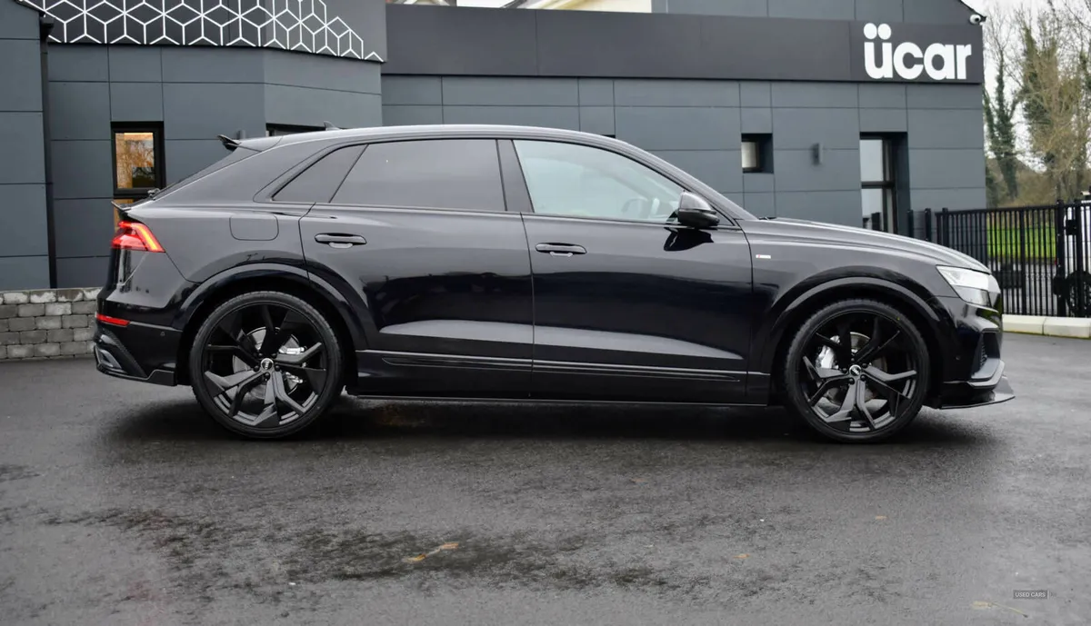 Audi Q8 3.0 Q8 S Line 50 TDI Quattro Auto 4WD 5dr - Image 4