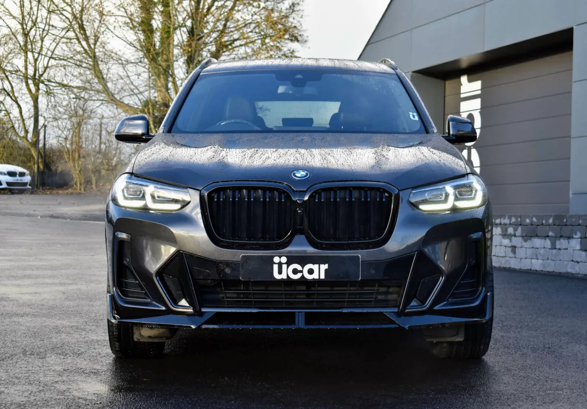 BMW X3 2.0 X3 xDrive 30e M Sport Auto 4WD 5dr - Image 2