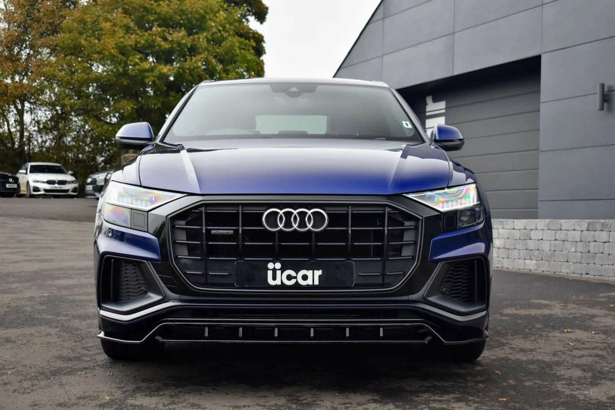 Audi Q8 3.0 Q8 S Line 50 TDI Quattro Auto 4WD 5dr - Image 2