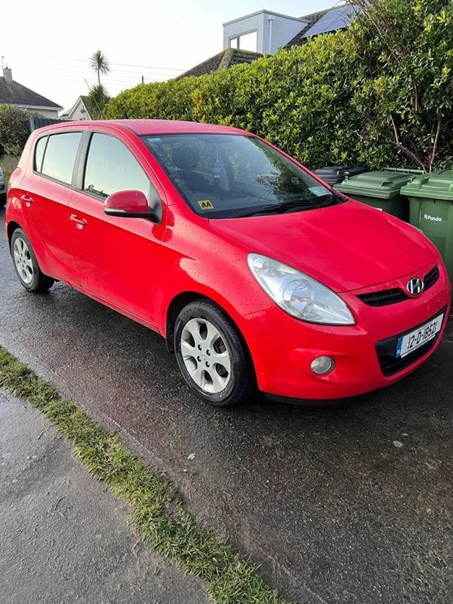2012 Hyundai I20 - Image 1