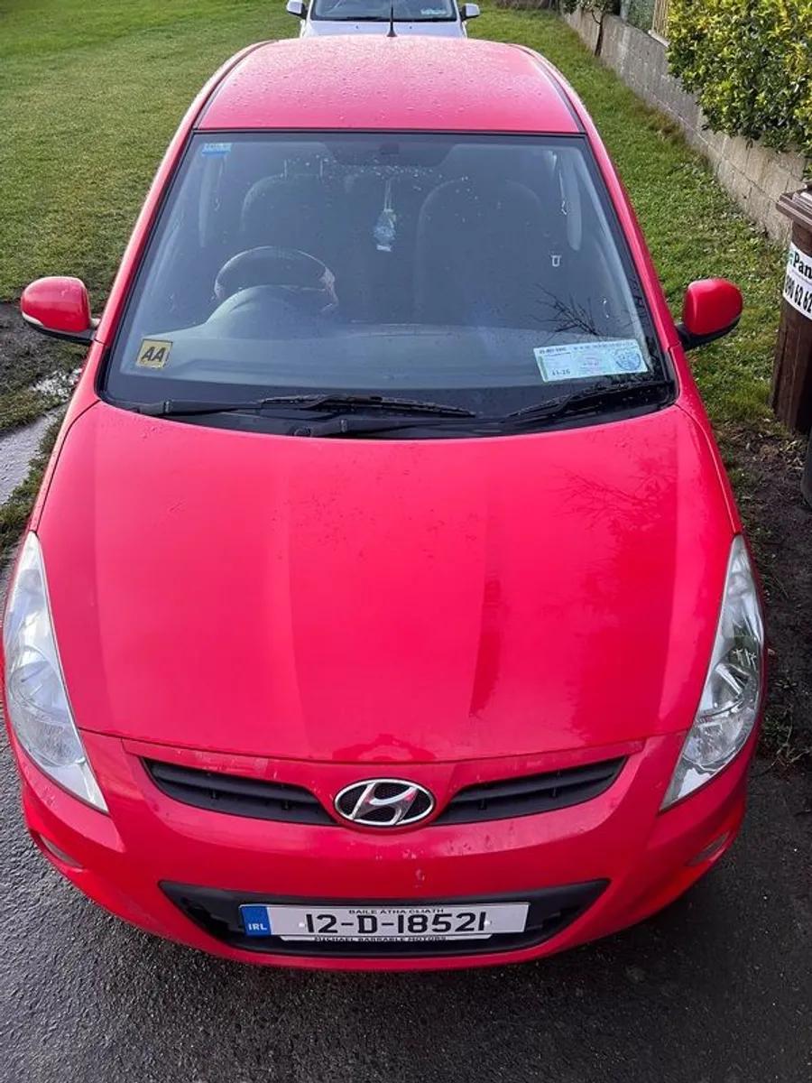 2012 Hyundai I20 - Image 2