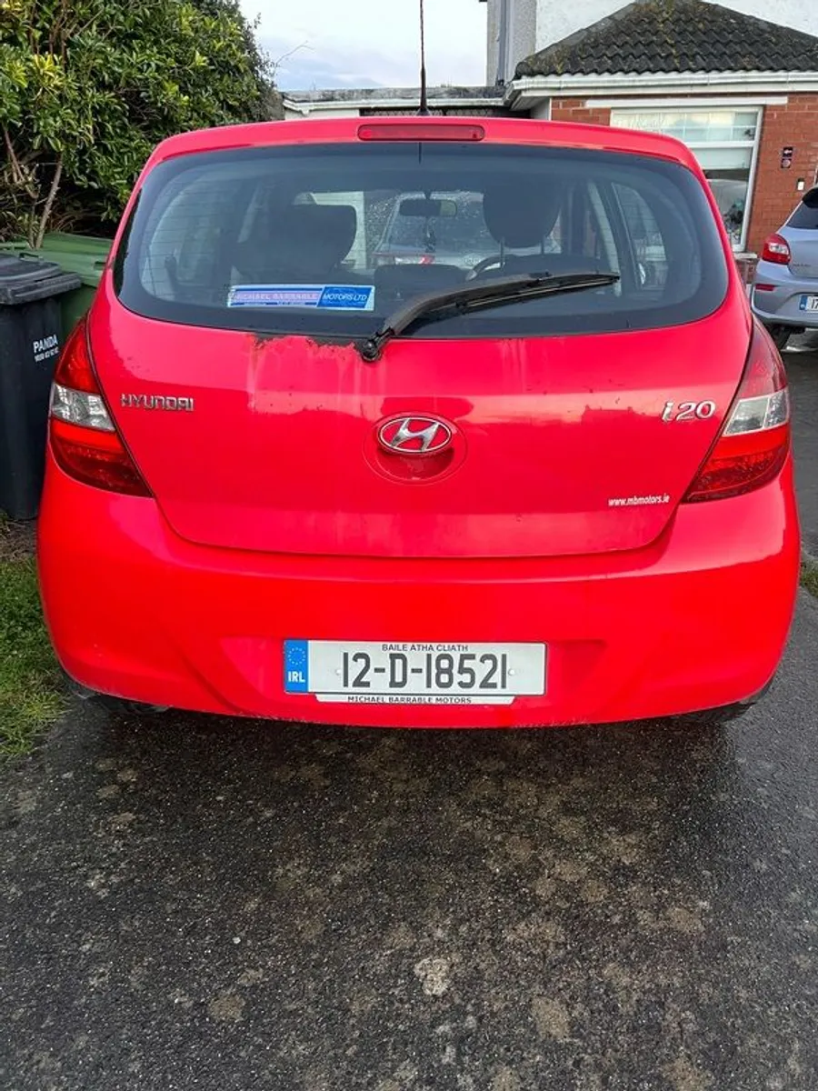 2012 Hyundai I20 - Image 3