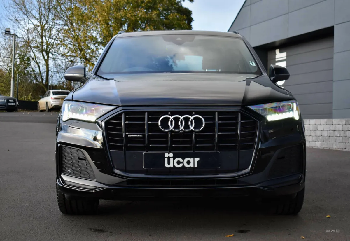 Audi Q7 3.0 Q7 S Line 50 TDI MHEV Quattro Auto 4WD - Image 2