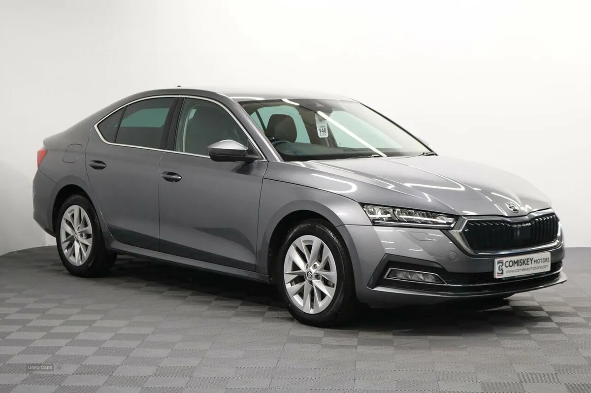 Skoda Octavia TDI SE L - Image 1
