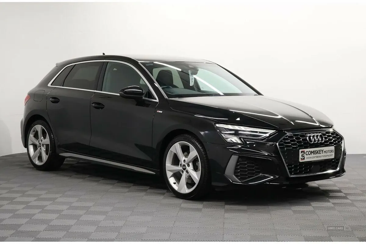 Audi A3 TFSI S line - Image 1