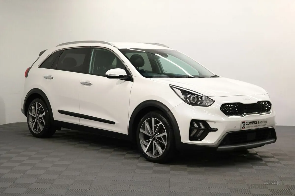 Kia Niro GDi 3 - Image 1