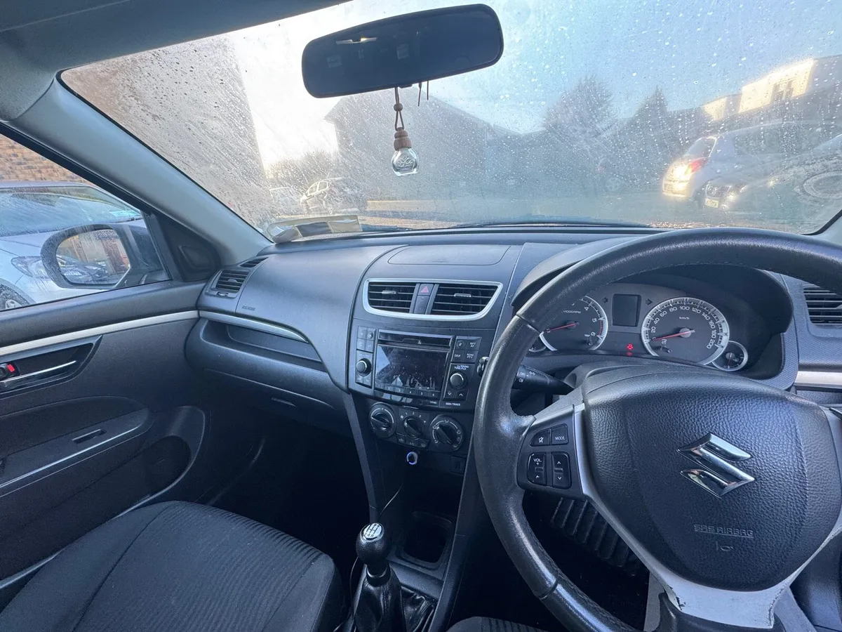 Suzuki swift diesel 2012 *good mileage * - Image 4