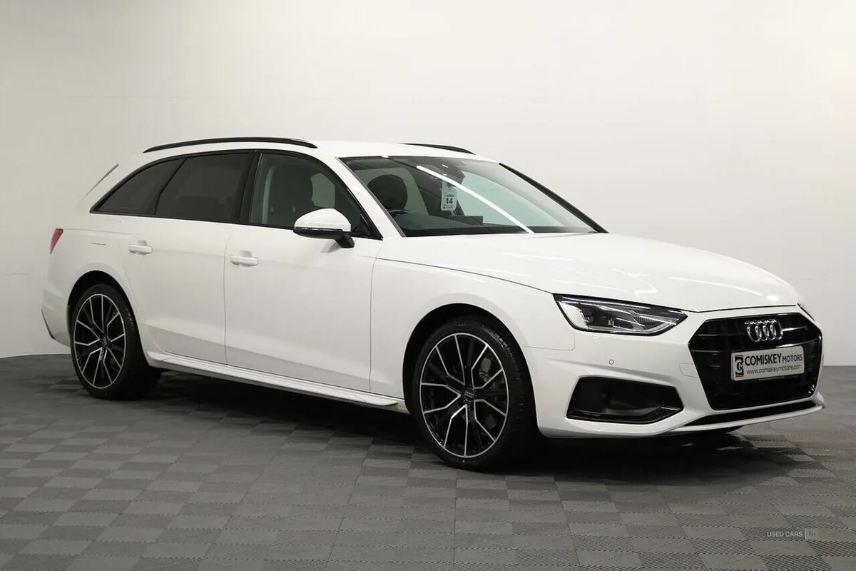 Audi A4 Avant TDI Sport - Image 1
