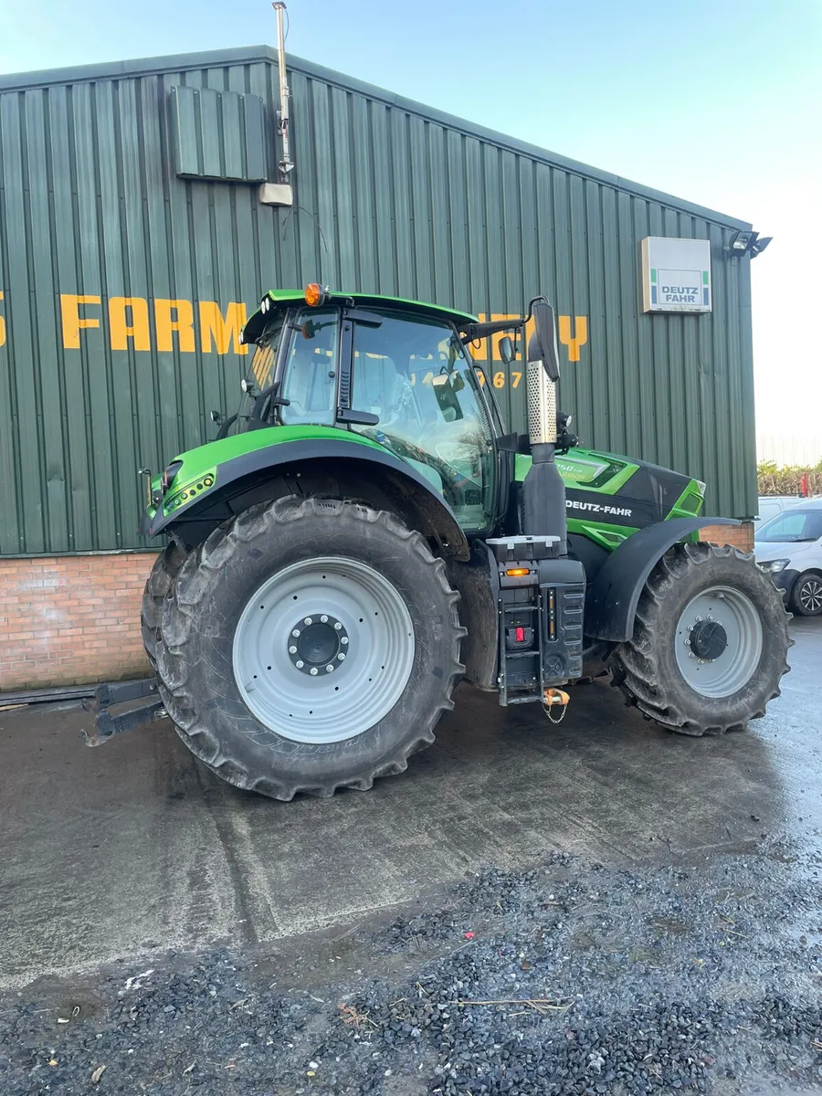 Deutz-Fahr  7250 TTV (EX DEMO) - Image 2
