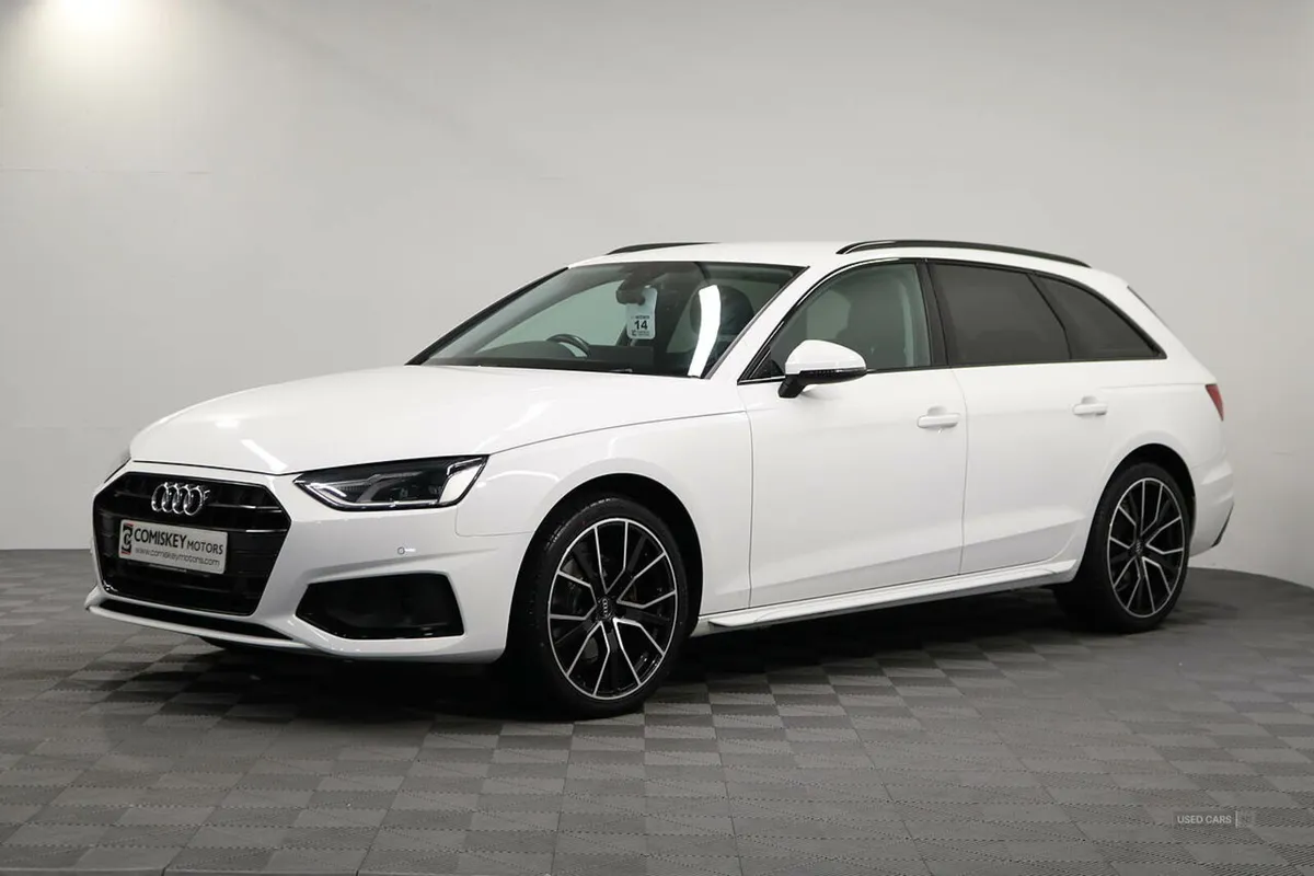 Audi A4 Avant TDI Sport - Image 3