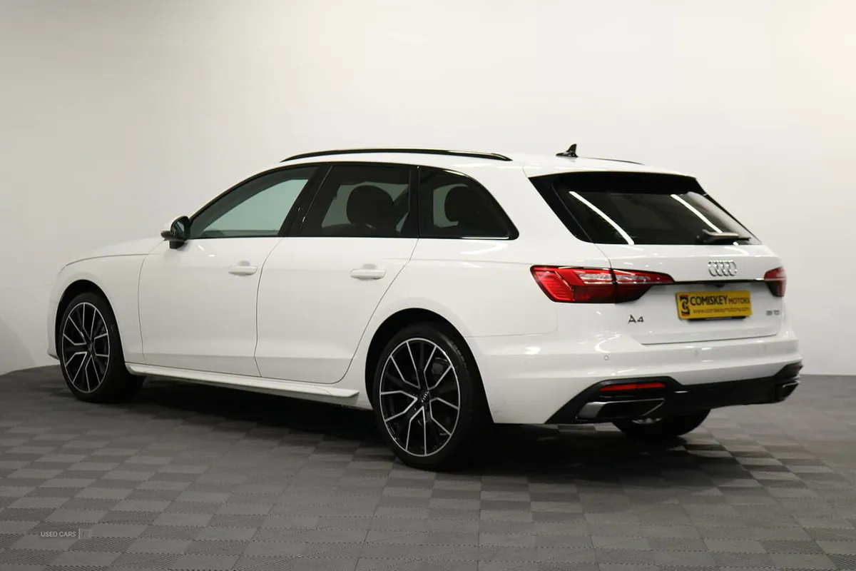 Audi A4 Avant TDI Sport - Image 4