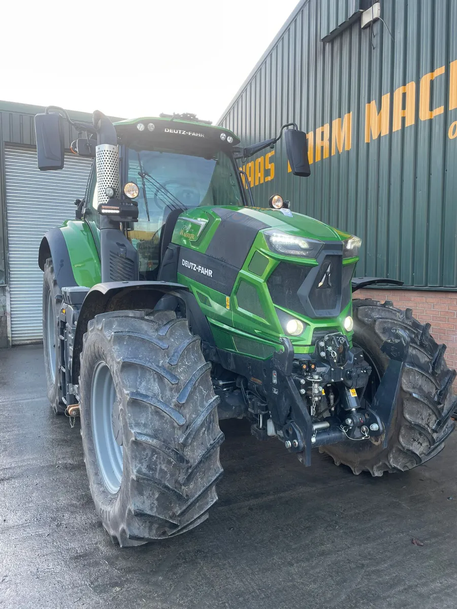 Deutz-Fahr  7250 TTV (EX DEMO) - Image 3