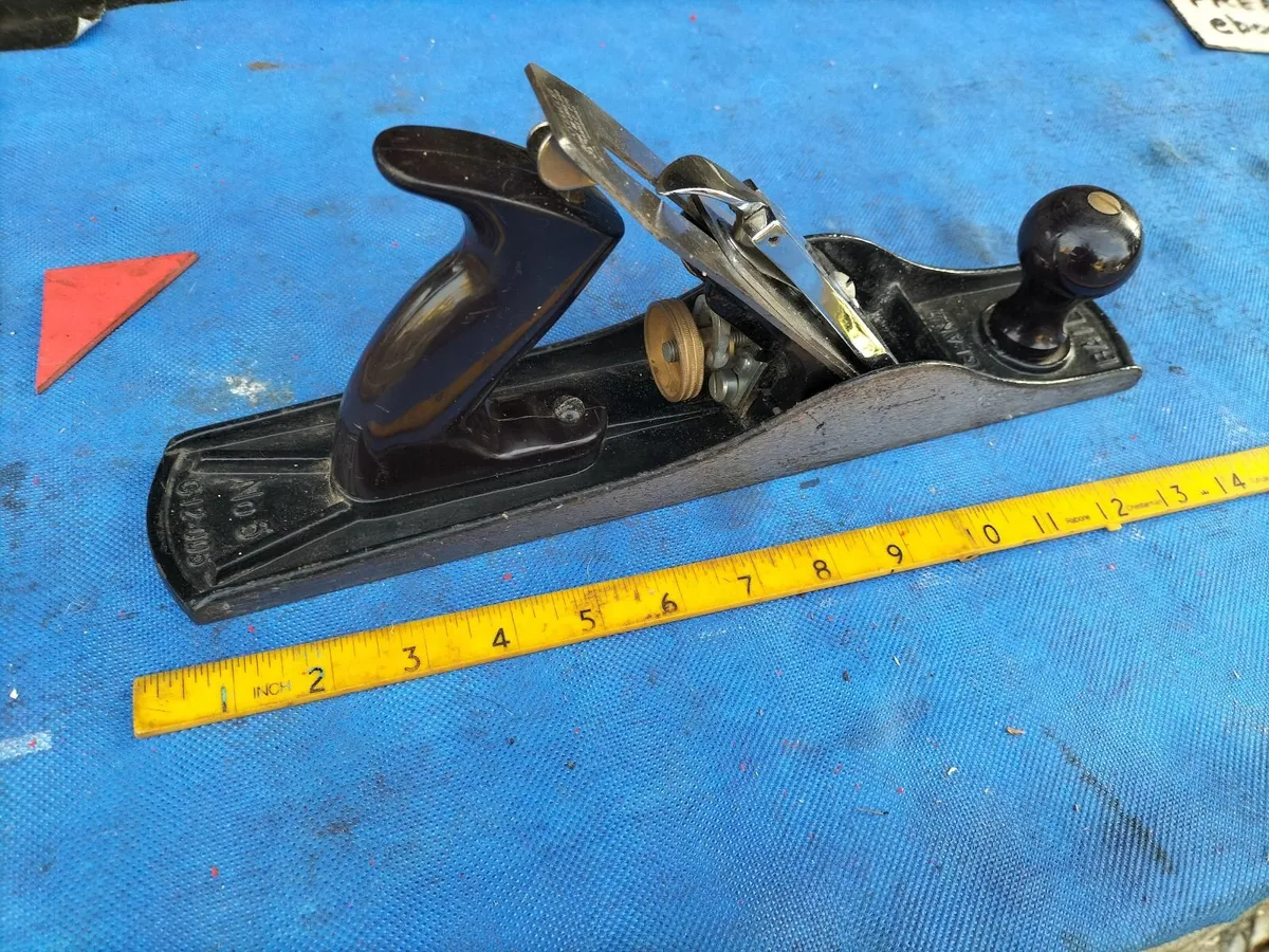 Stanley no5 Plane - Image 4