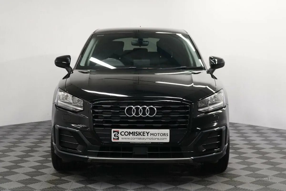 Audi Q2 TDI Sport - Image 2