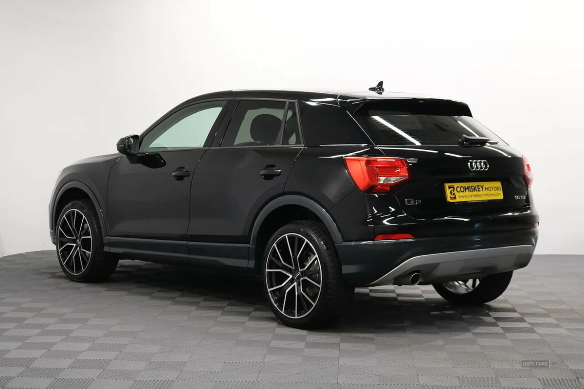 Audi Q2 TDI Sport - Image 4