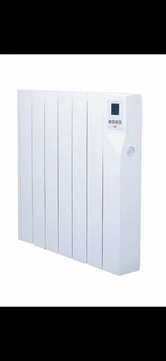 Atc sunray electric radiator