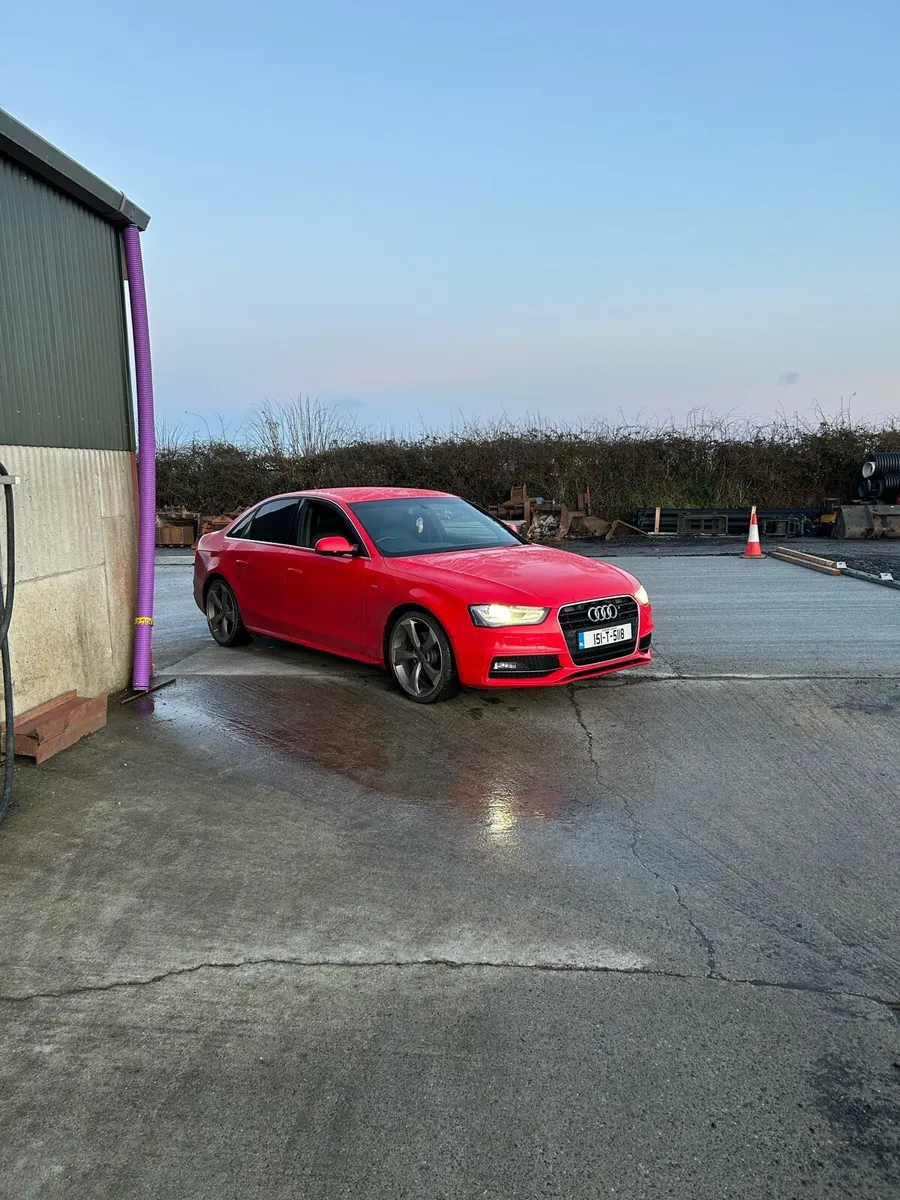 Audi a4 - Image 1