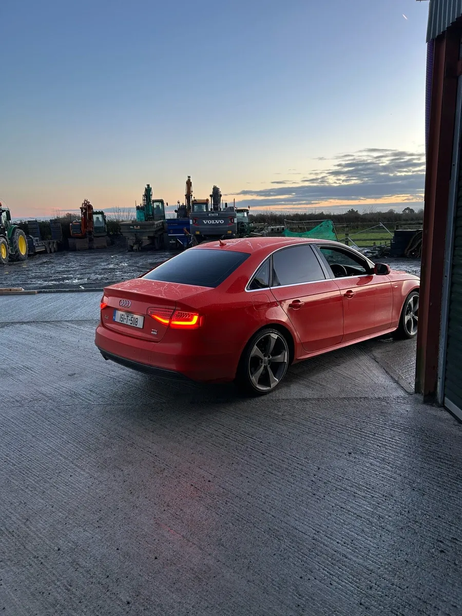 Audi a4 - Image 2