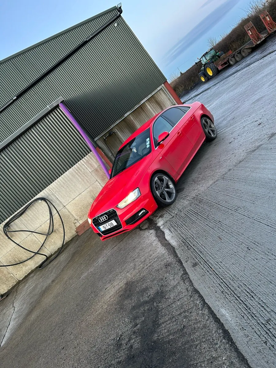 Audi a4 - Image 3