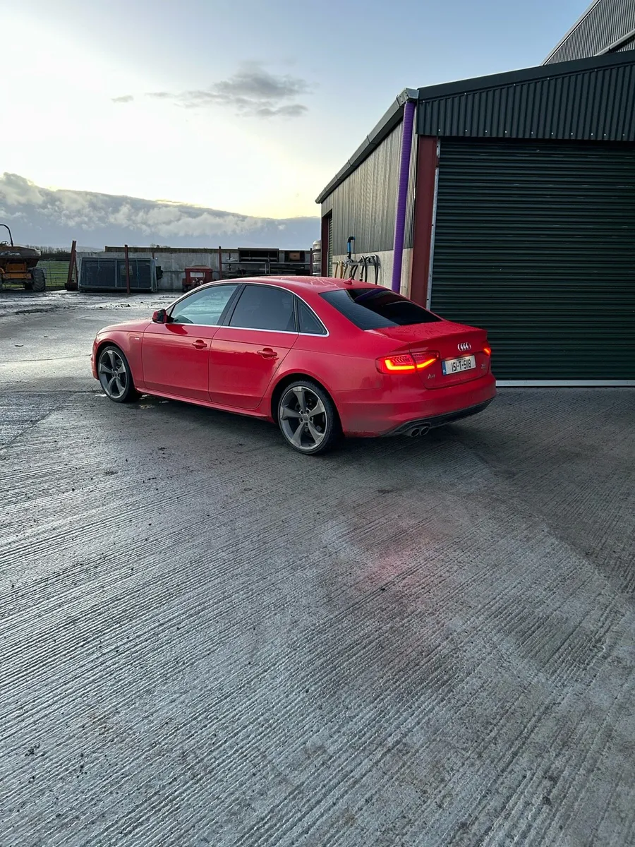 Audi a4 - Image 4