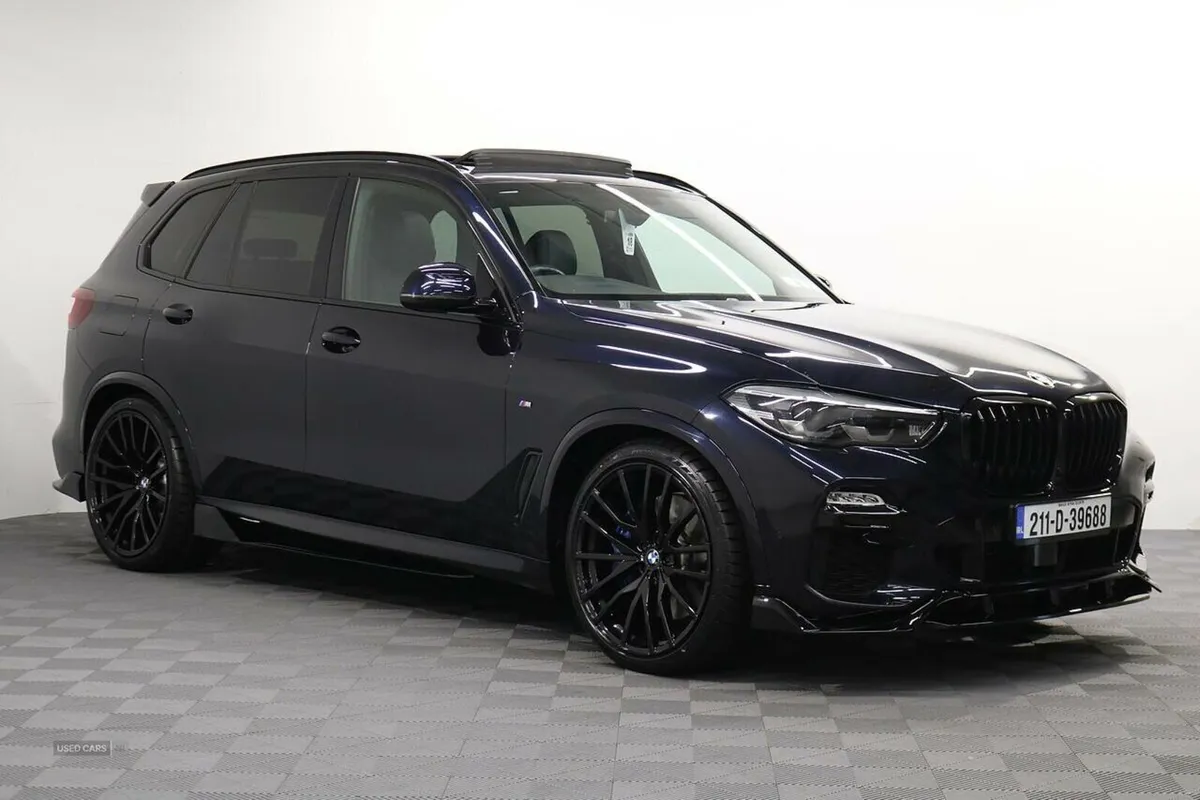 BMW X5 45e M Sport - Image 1