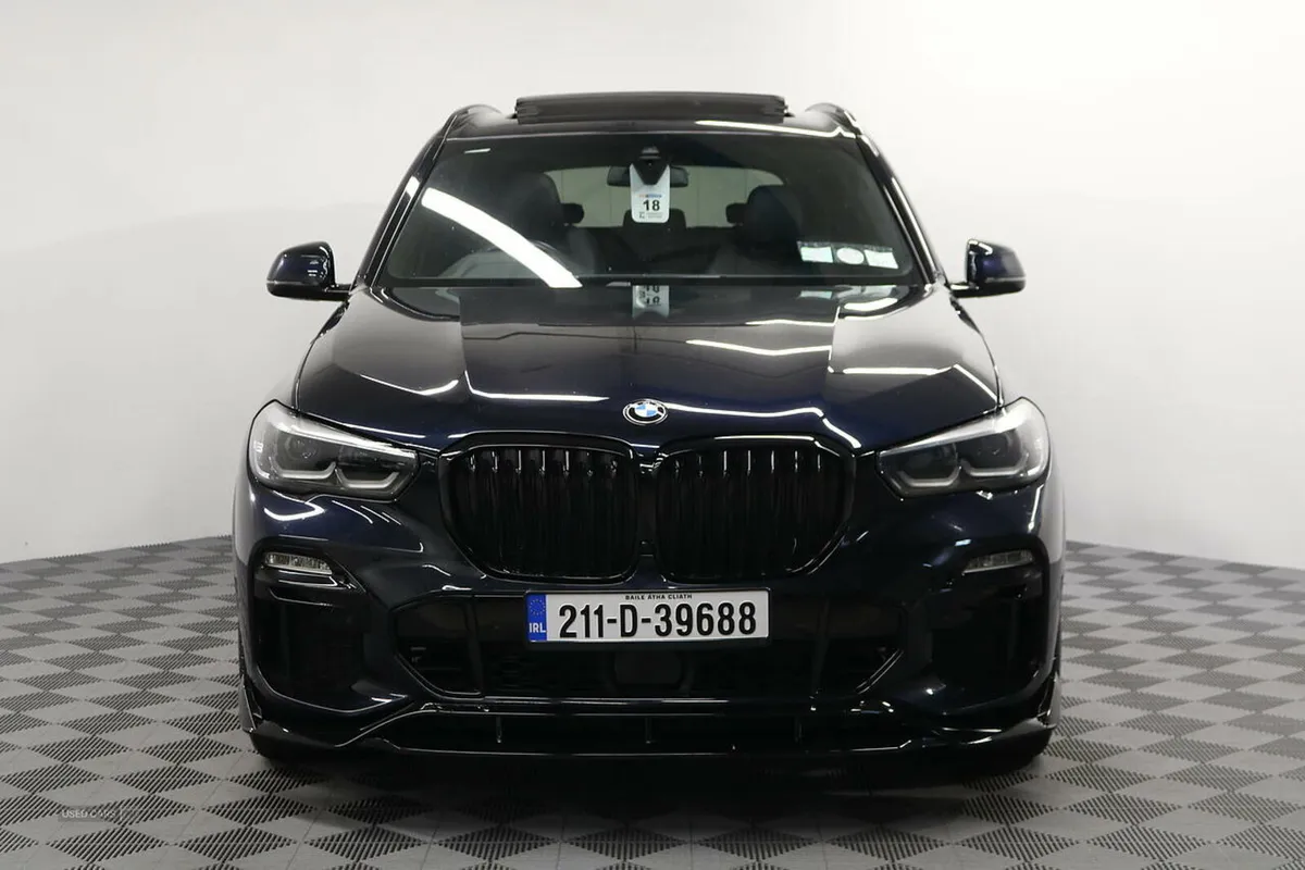 BMW X5 45e M Sport - Image 2