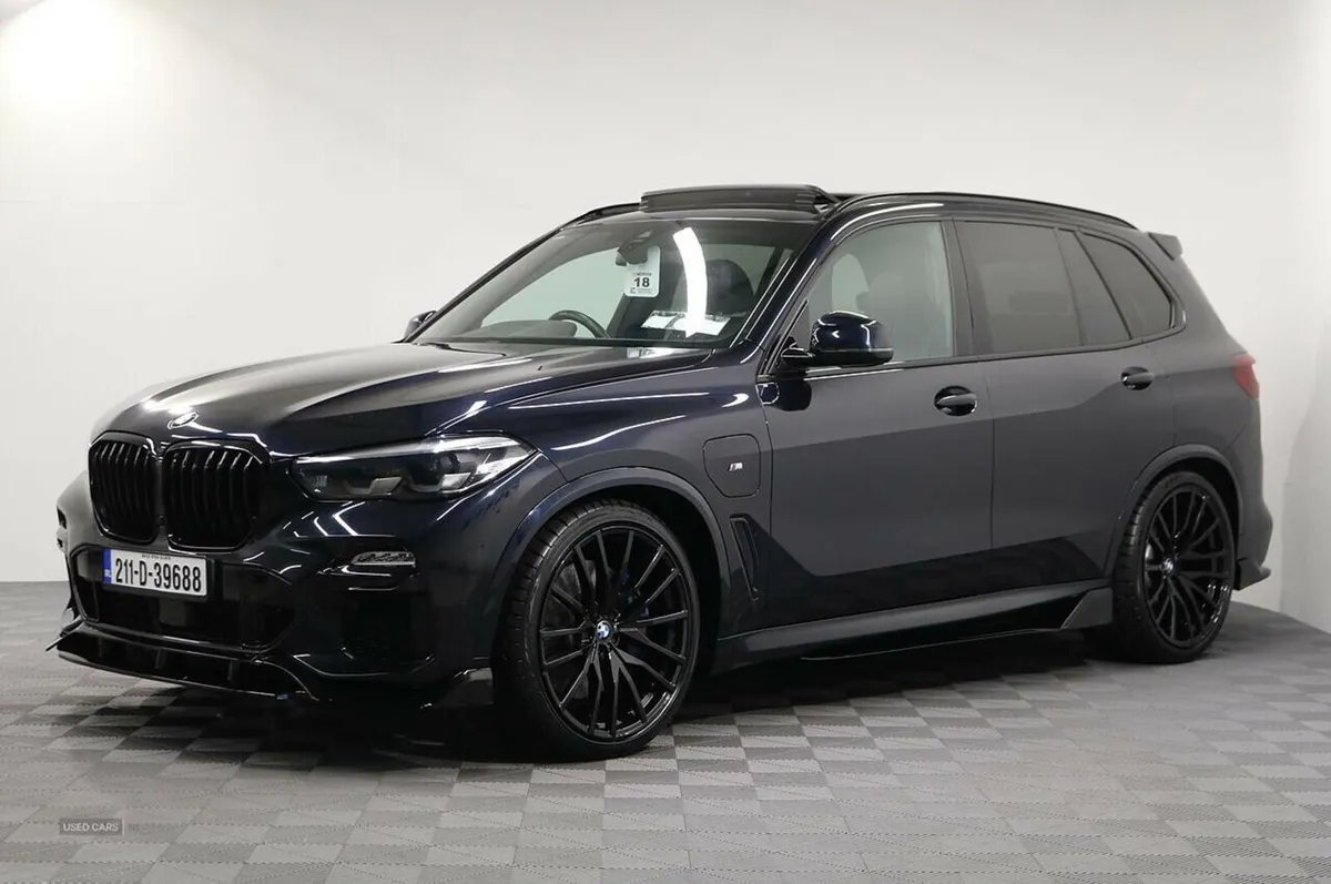 BMW X5 45e M Sport - Image 4