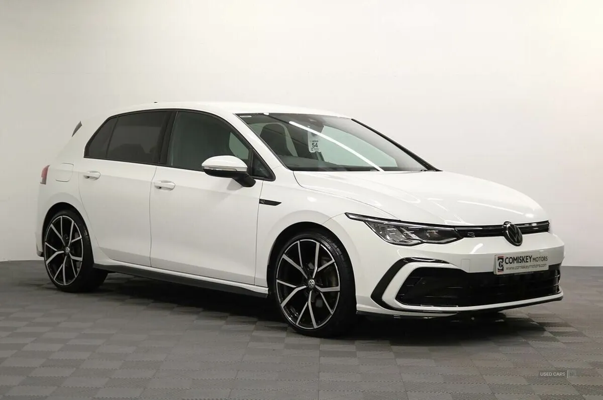Volkswagen Golf TDI R-Line - Image 1