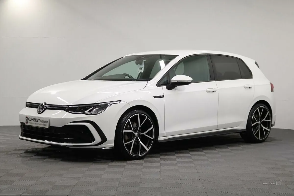 Volkswagen Golf TDI R-Line - Image 3