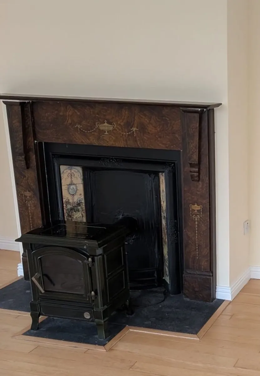 Fireplace surround - Image 1
