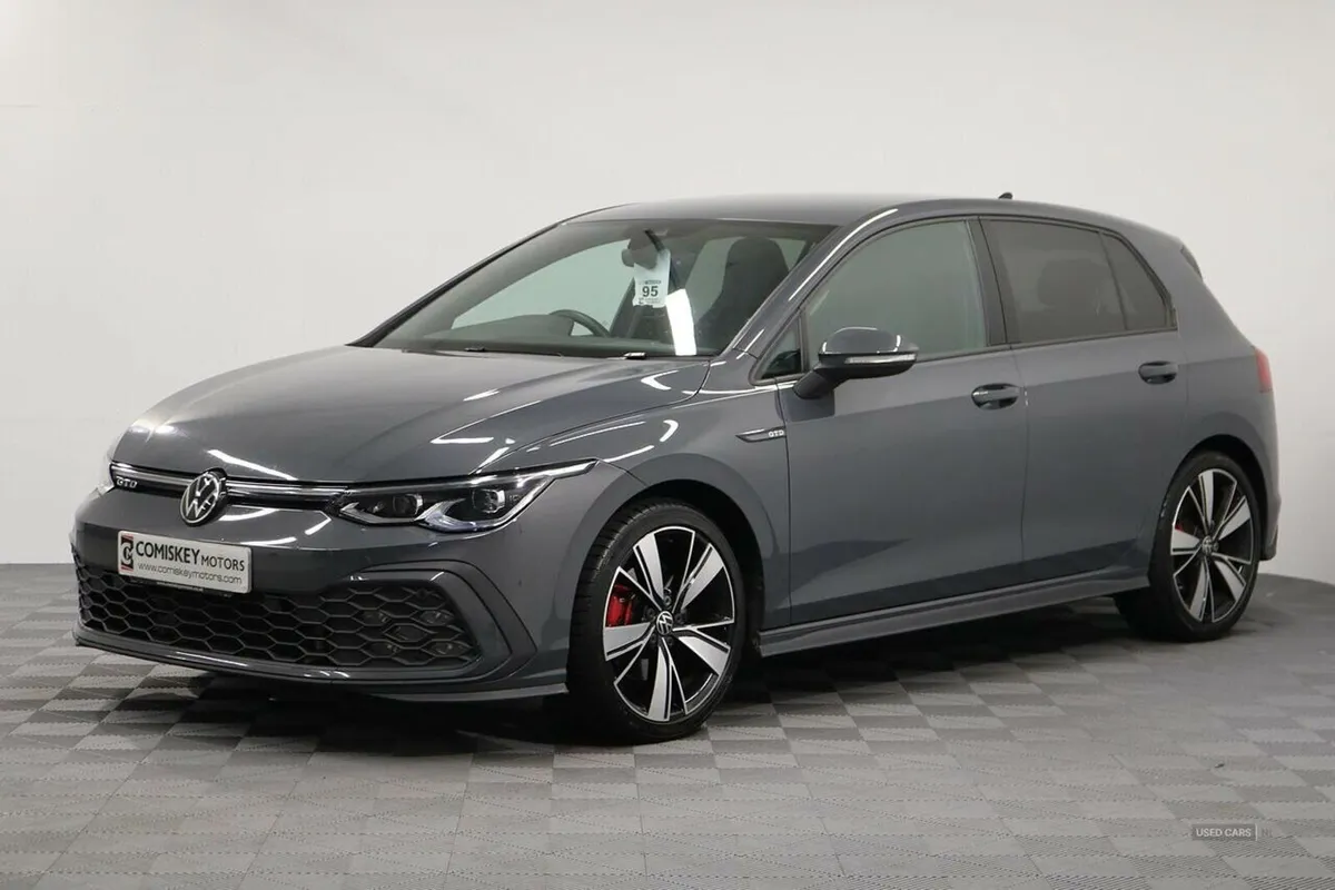 Volkswagen Golf TDI GTD - Image 3