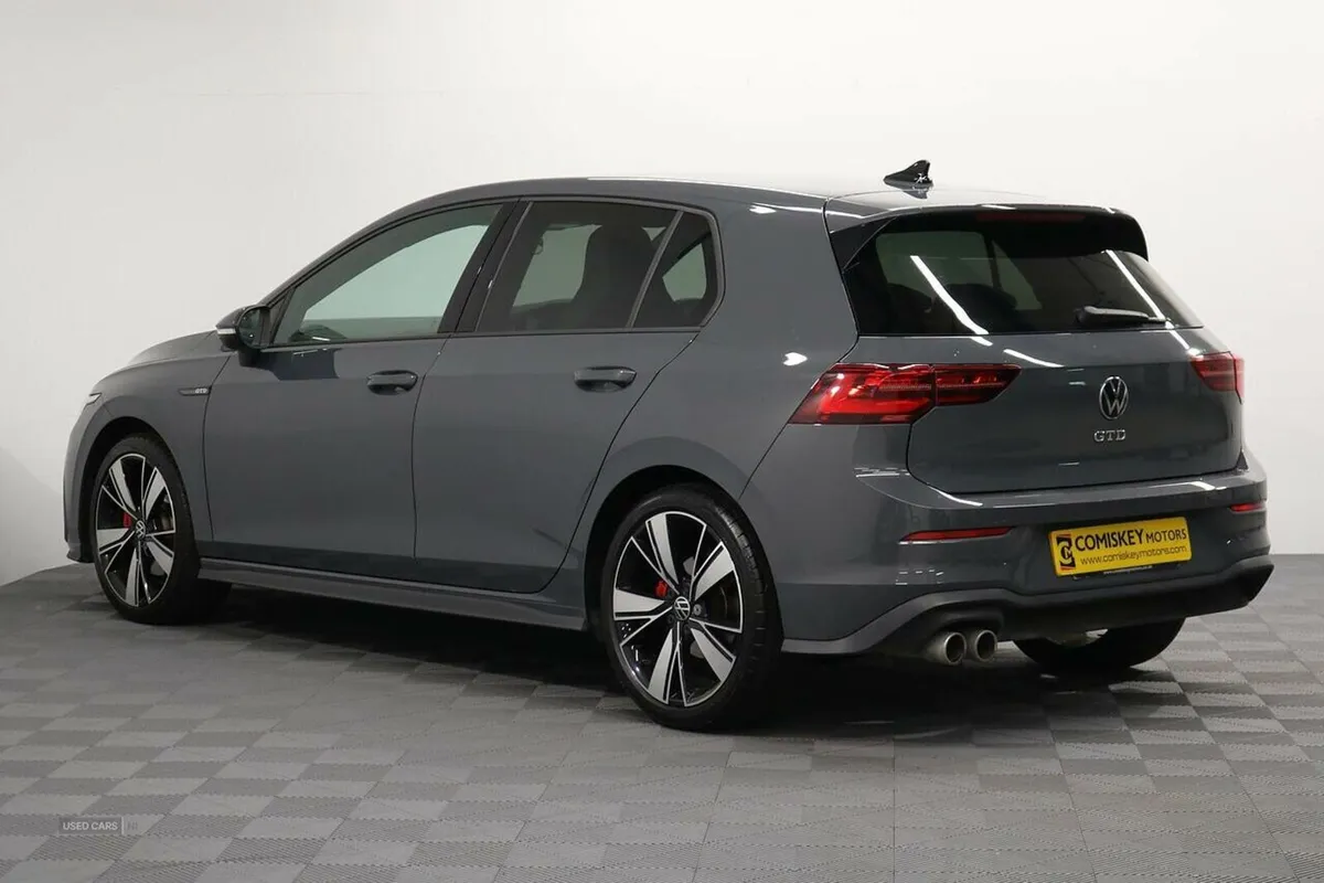 Volkswagen Golf TDI GTD - Image 4