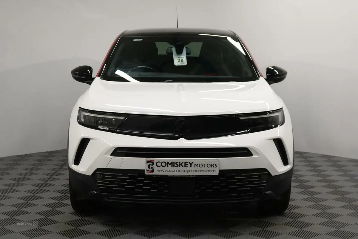 Vauxhall Mokka Turbo SRi Nav Premium - Image 2